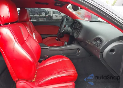 2018 Dodge Challenger Sxt Plus from USA, damaged, VIN 2C3CDZAG9JH183031